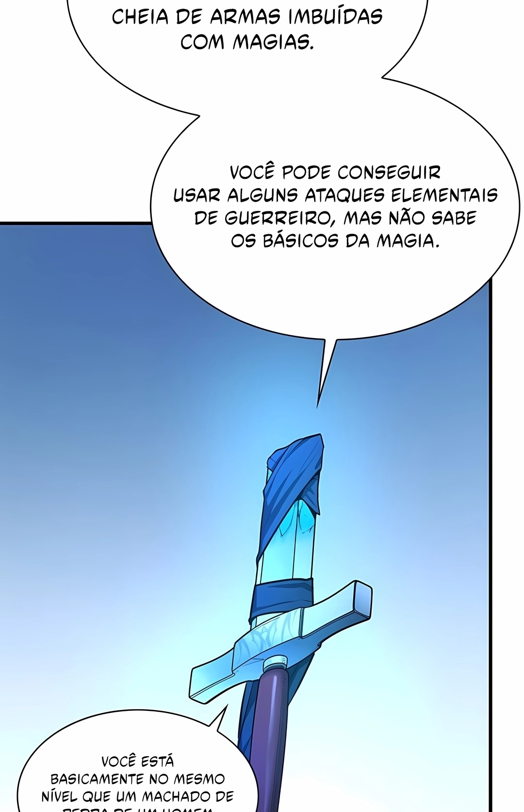 O Tutorial é Muito Difícil Capítulo 270 Página 35
