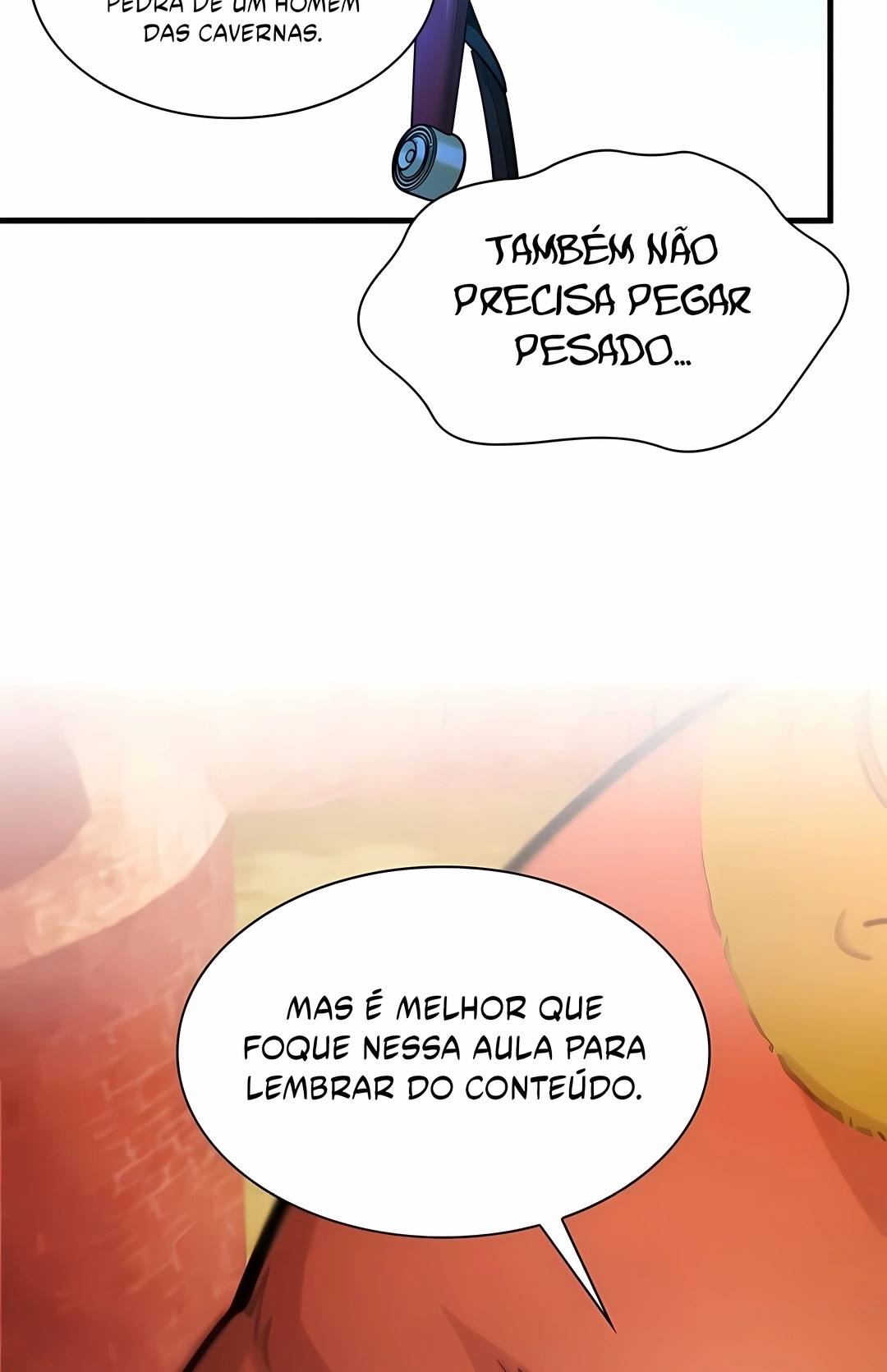 O Tutorial é Muito Difícil Capítulo 270 Página 36