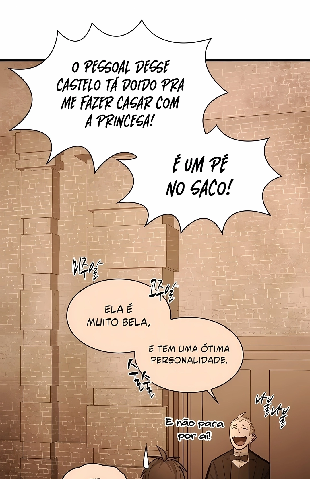 O Tutorial é Muito Difícil Capítulo 270 Página 54