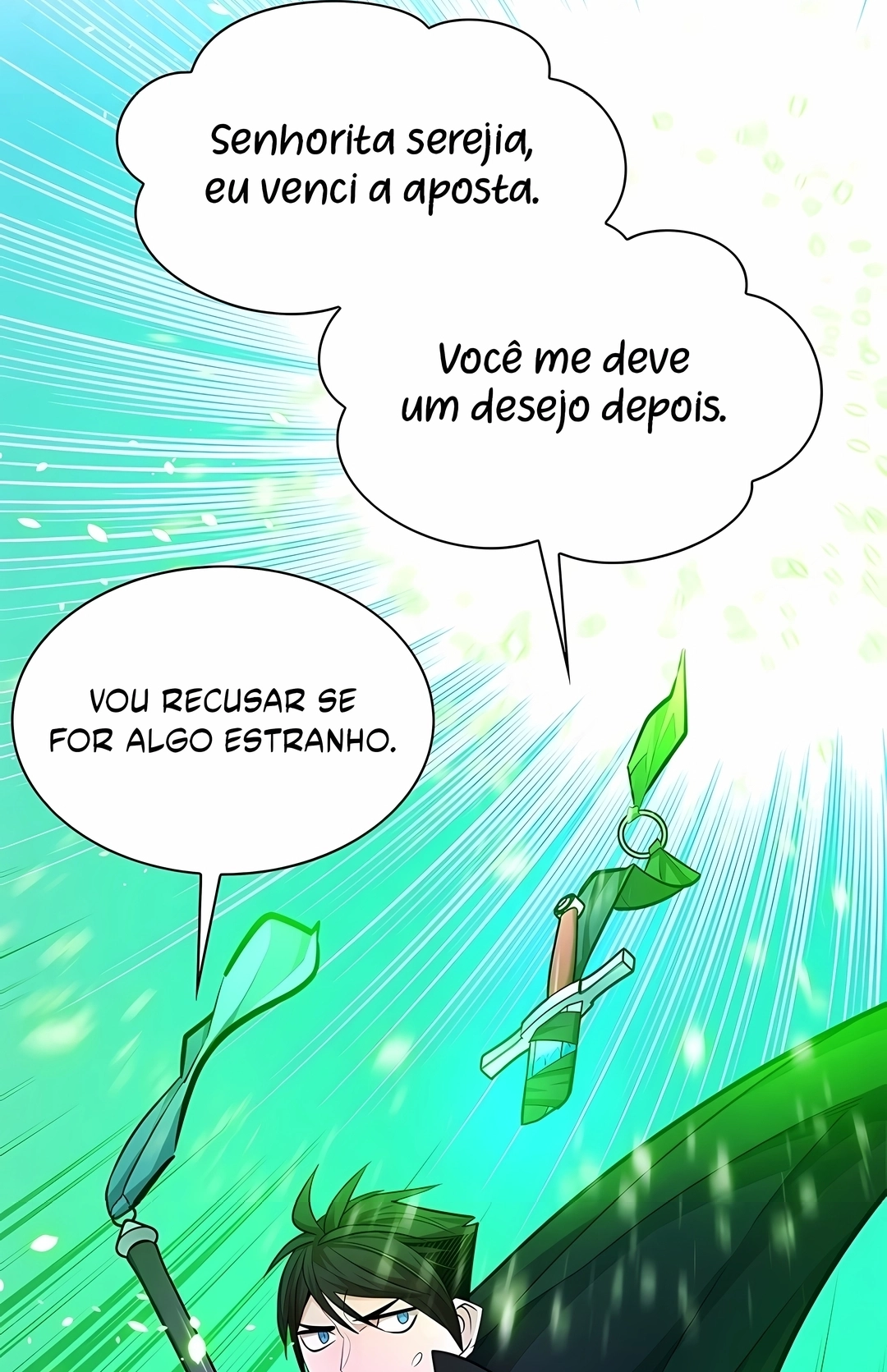 O Tutorial é Muito Difícil Capítulo 270 Página 57