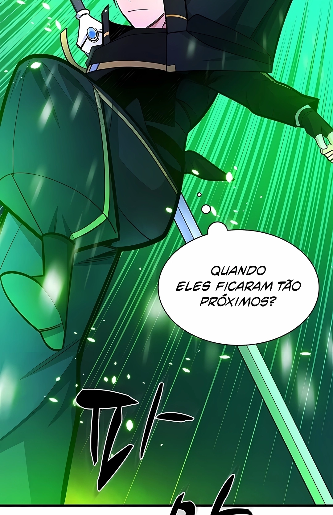 O Tutorial é Muito Difícil Capítulo 270 Página 58