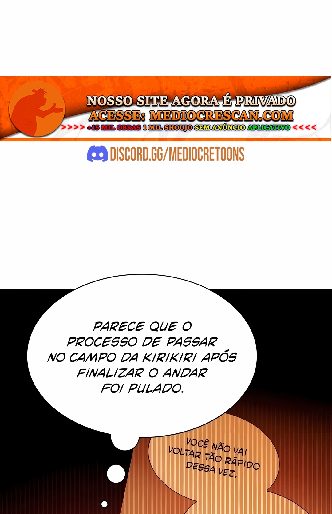 O Tutorial é Muito Difícil Capítulo 270 Página 74
