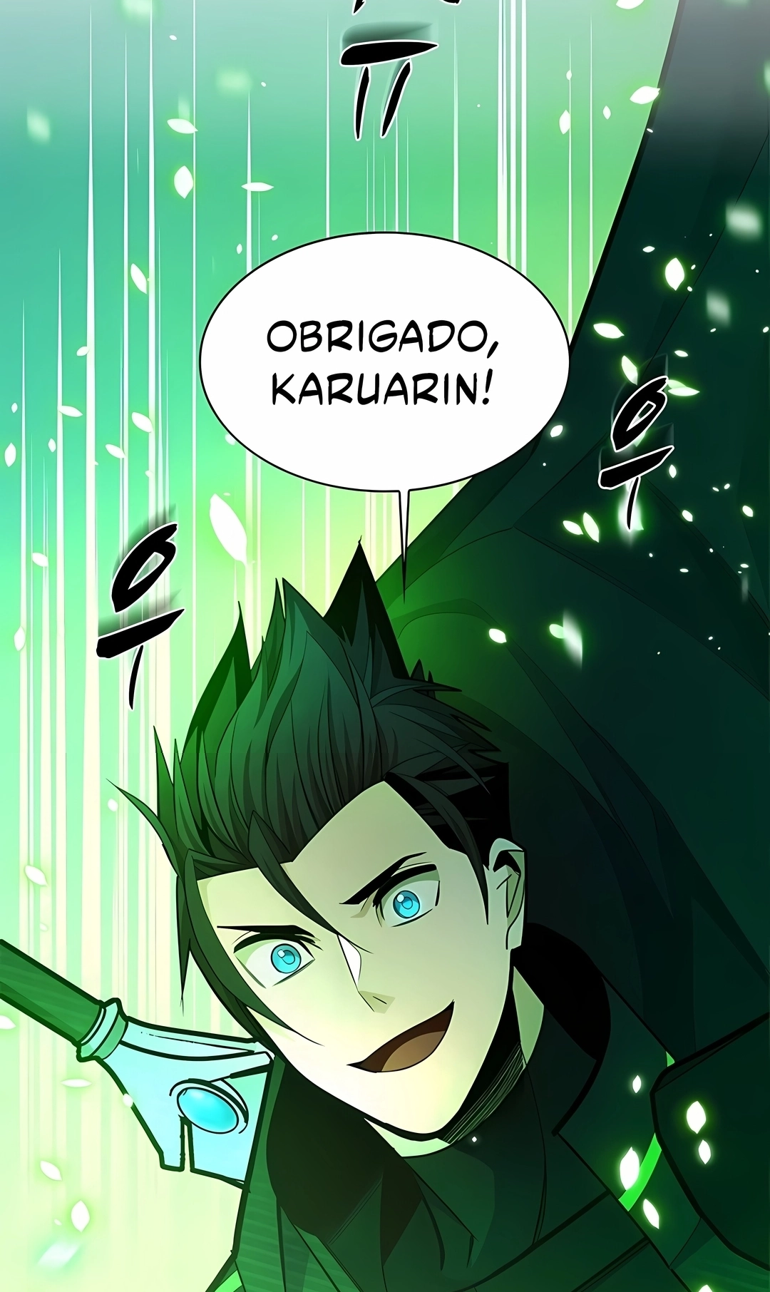 O Tutorial é Muito Difícil Capítulo 271 Página 108
