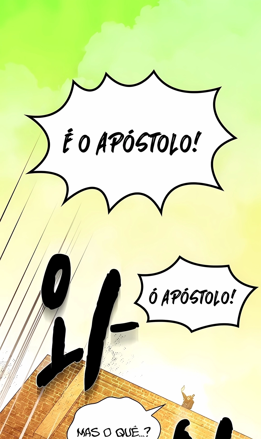 O Tutorial é Muito Difícil Capítulo 271 Página 114