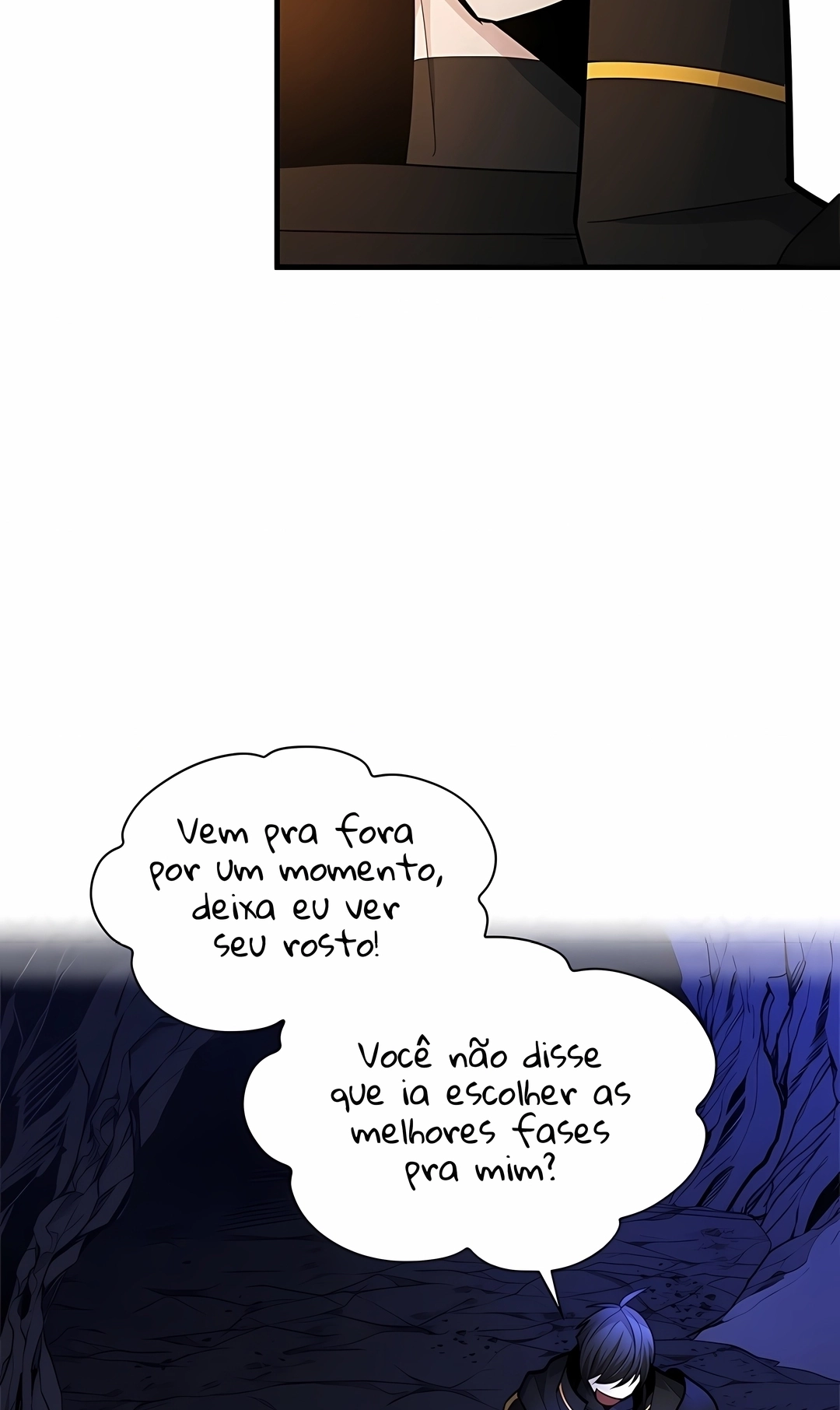 O Tutorial é Muito Difícil Capítulo 271 Página 20