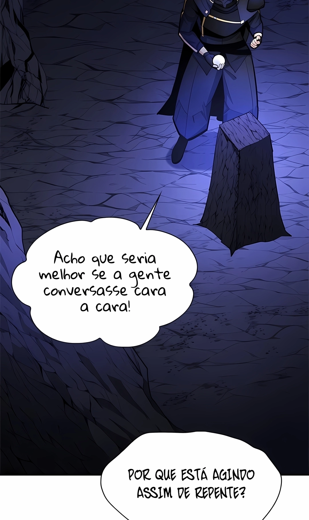 O Tutorial é Muito Difícil Capítulo 271 Página 21