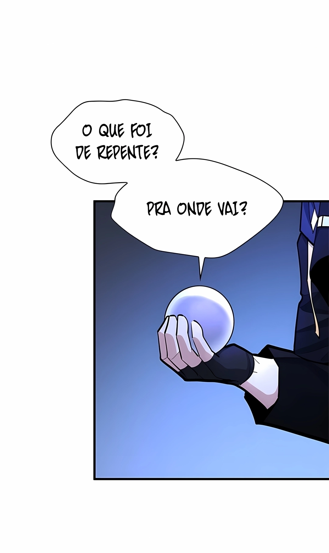 O Tutorial é Muito Difícil Capítulo 271 Página 34