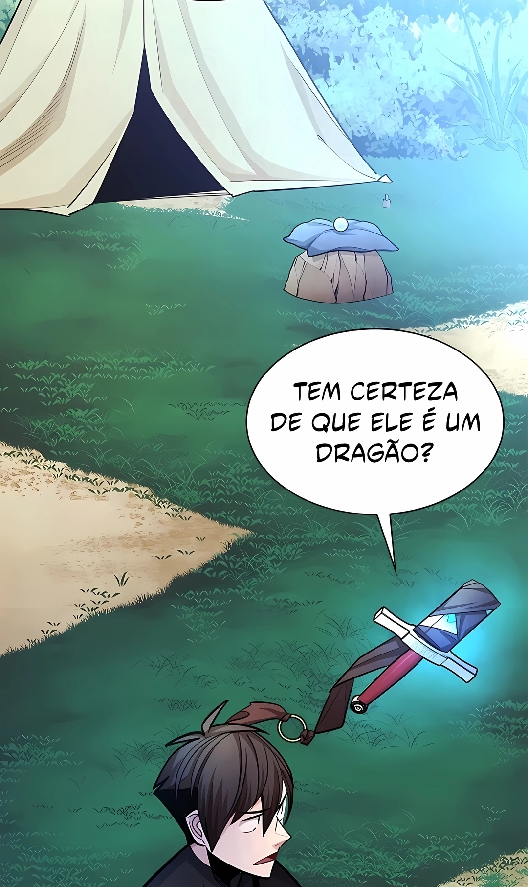 O Tutorial é Muito Difícil Capítulo 271 Página 55
