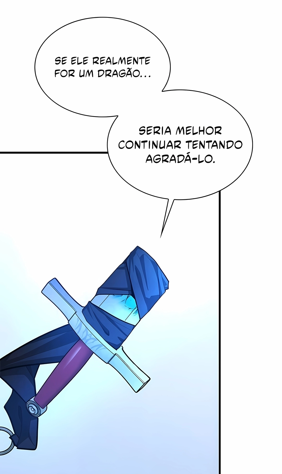 O Tutorial é Muito Difícil Capítulo 271 Página 57