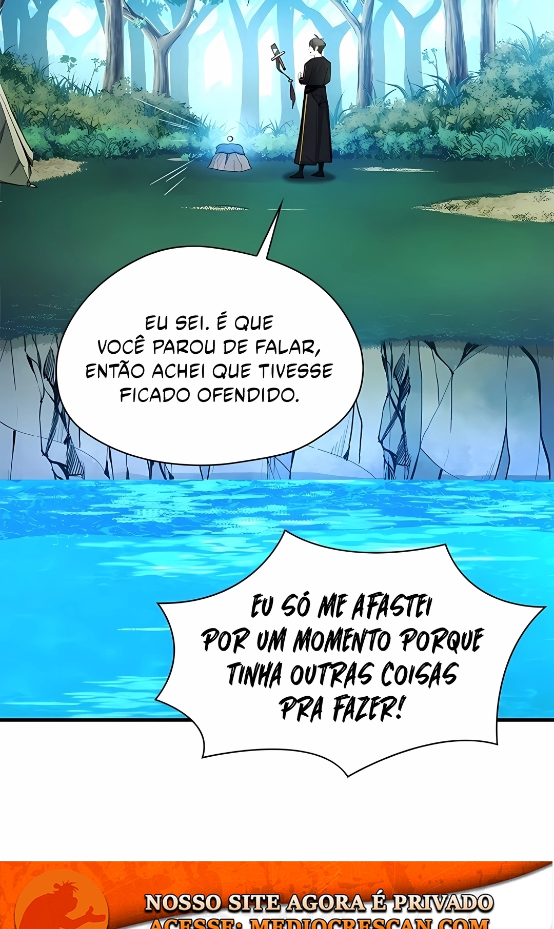O Tutorial é Muito Difícil Capítulo 271 Página 66