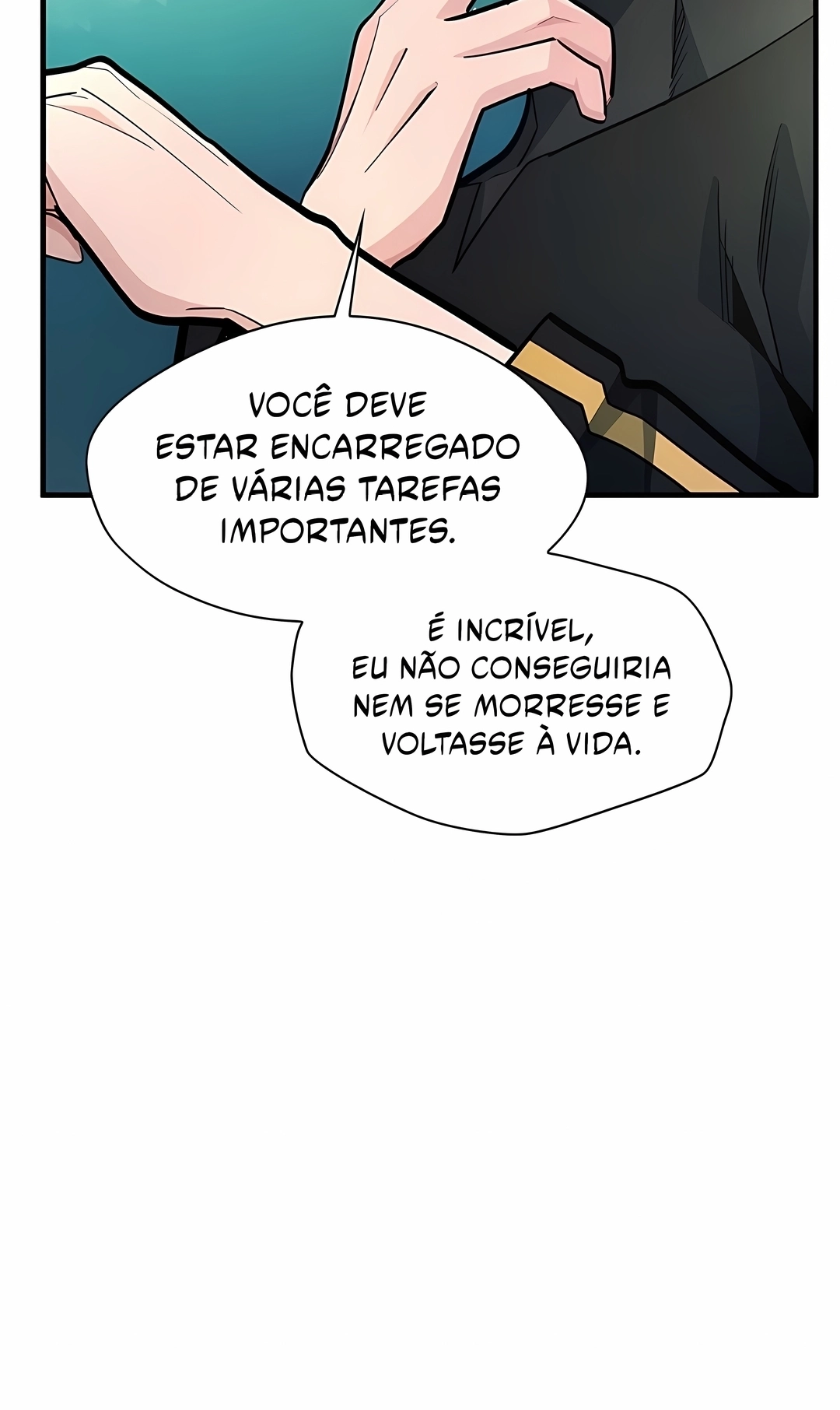 O Tutorial é Muito Difícil Capítulo 271 Página 68