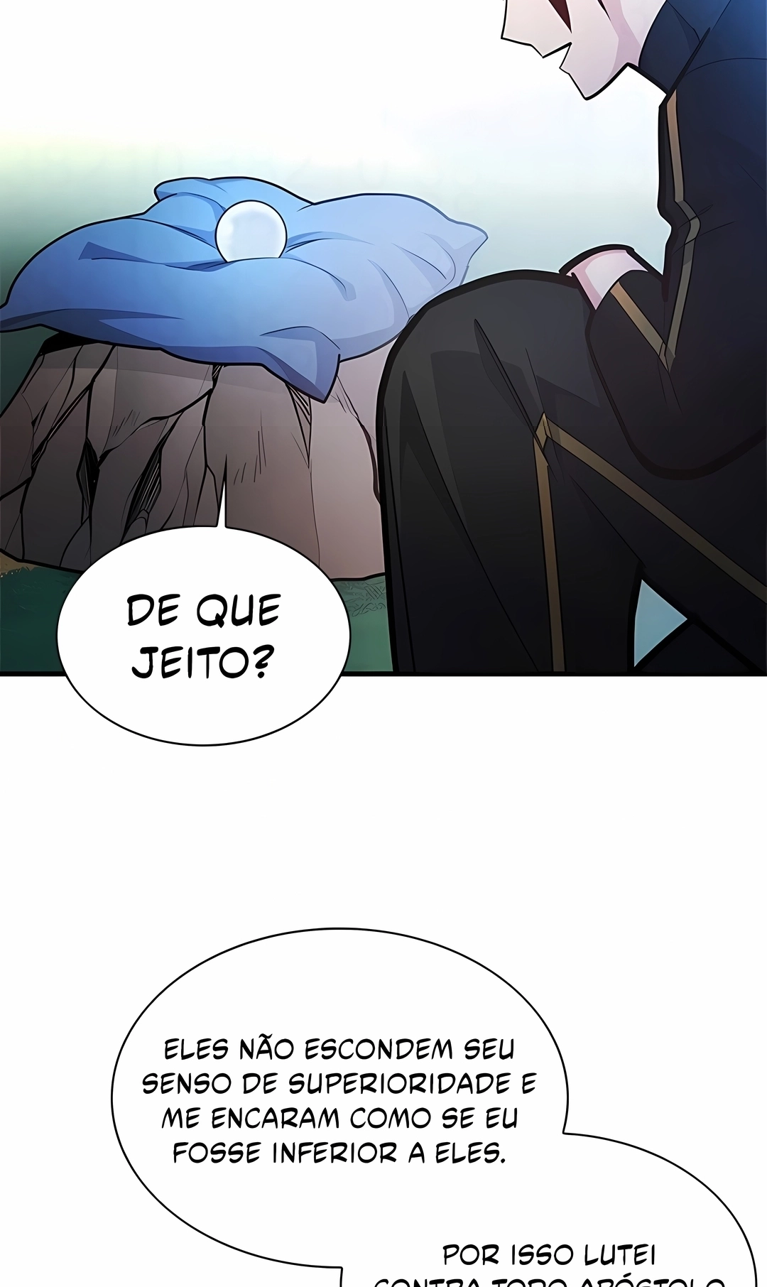 O Tutorial é Muito Difícil Capítulo 271 Página 71