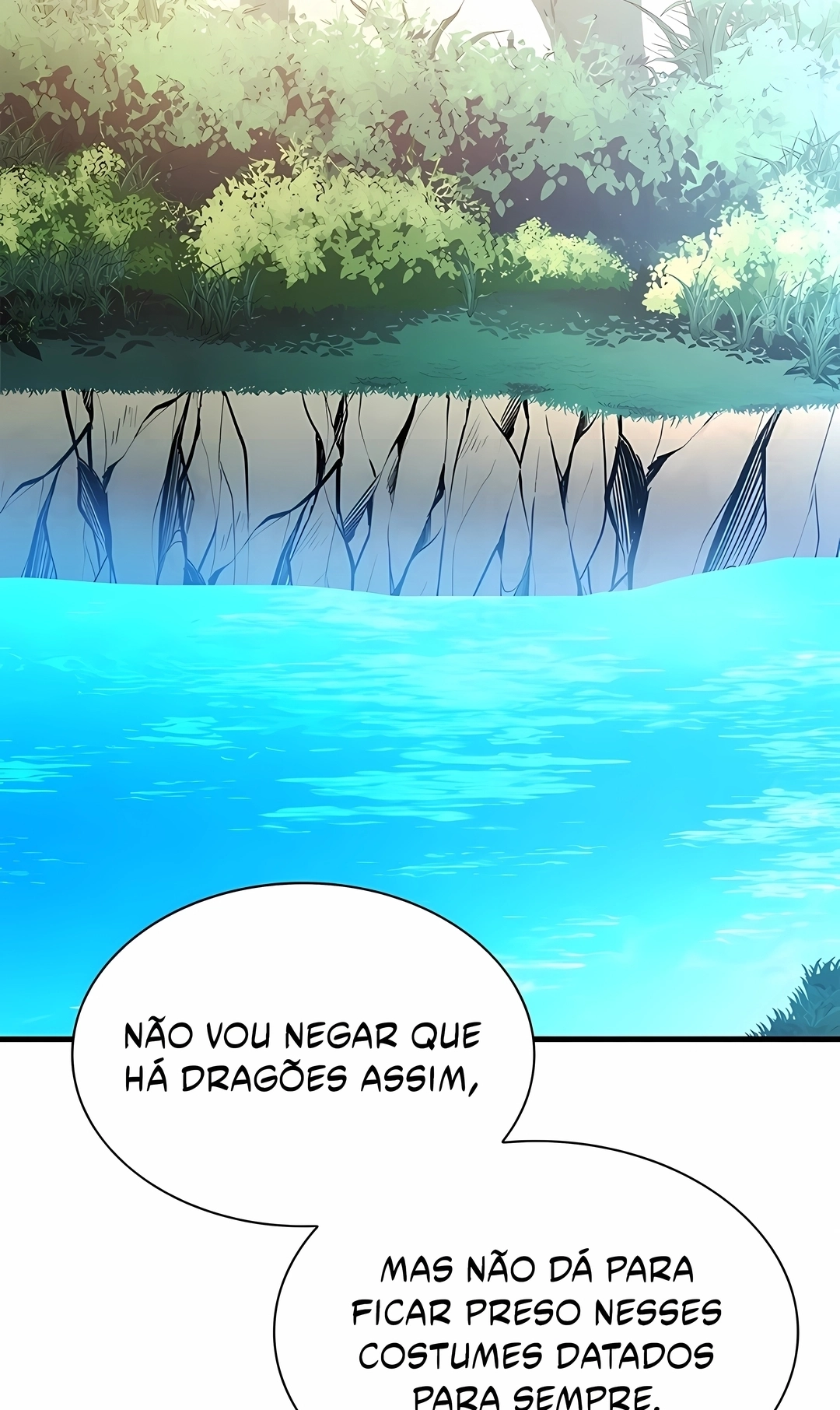 O Tutorial é Muito Difícil Capítulo 271 Página 74