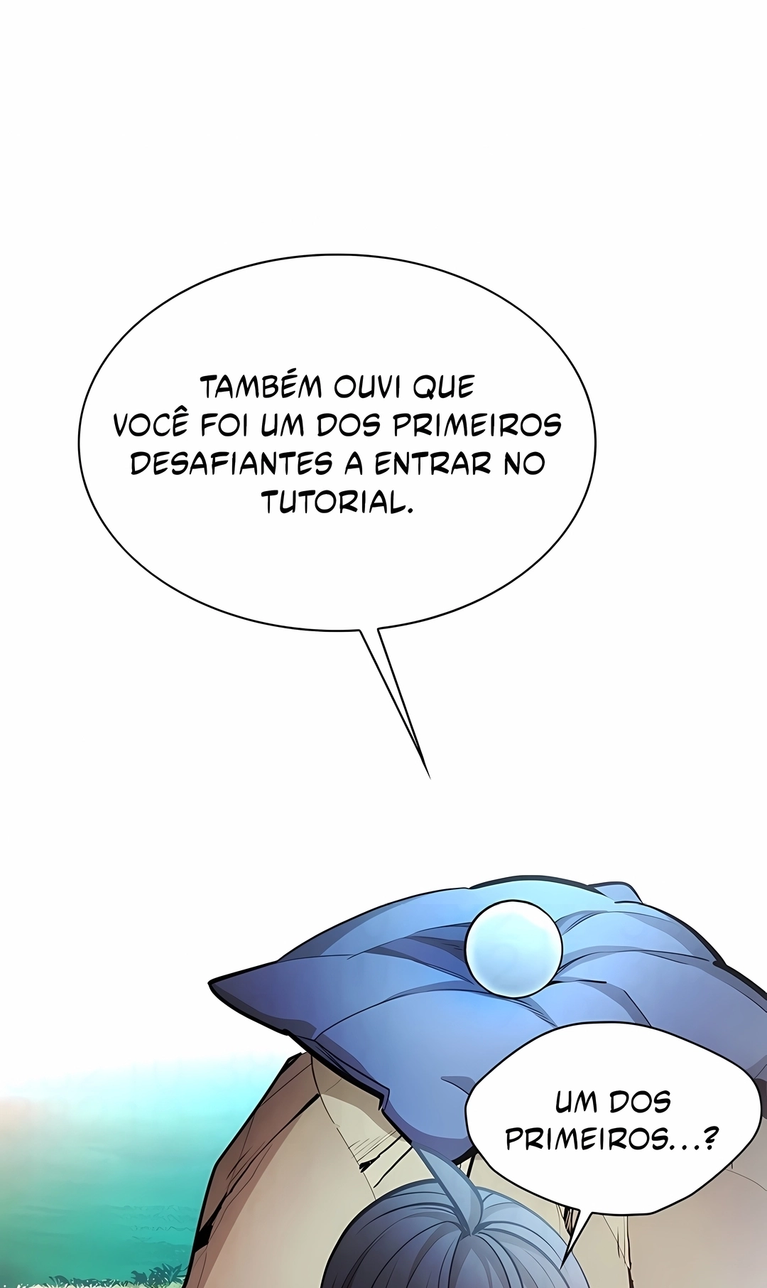O Tutorial é Muito Difícil Capítulo 271 Página 90