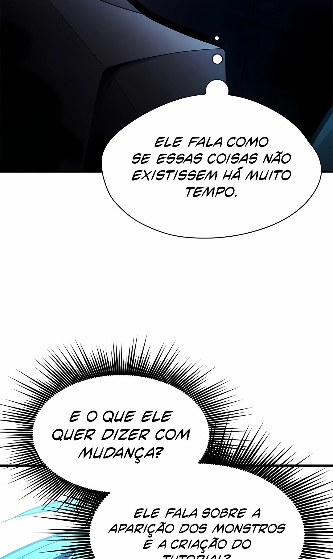 O Tutorial é Muito Difícil Capítulo 271 Página 93