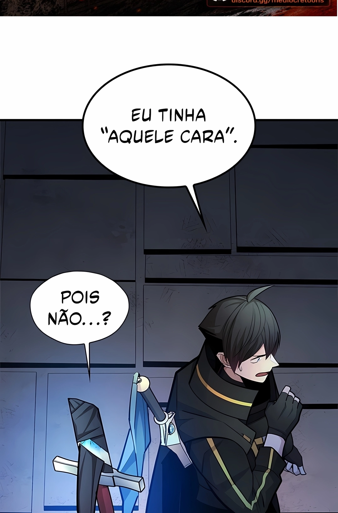O Tutorial é Muito Difícil Capítulo 272 Página 103