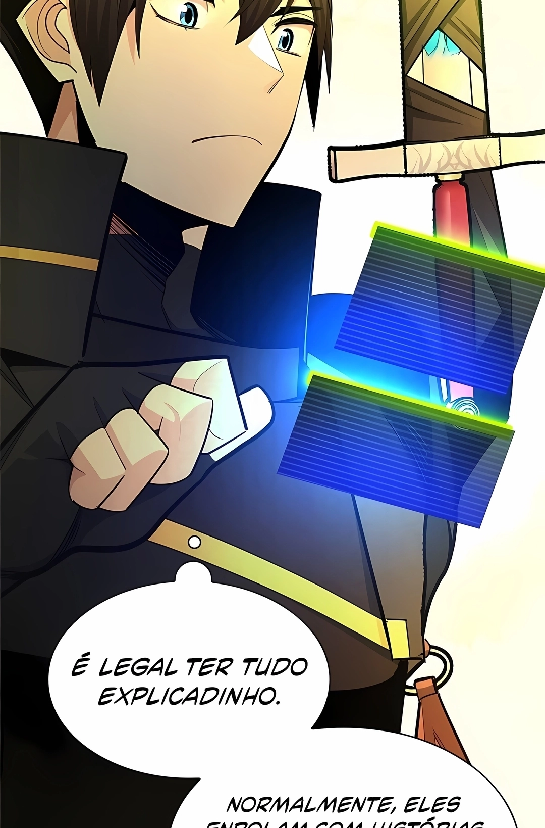 O Tutorial é Muito Difícil Capítulo 272 Página 14