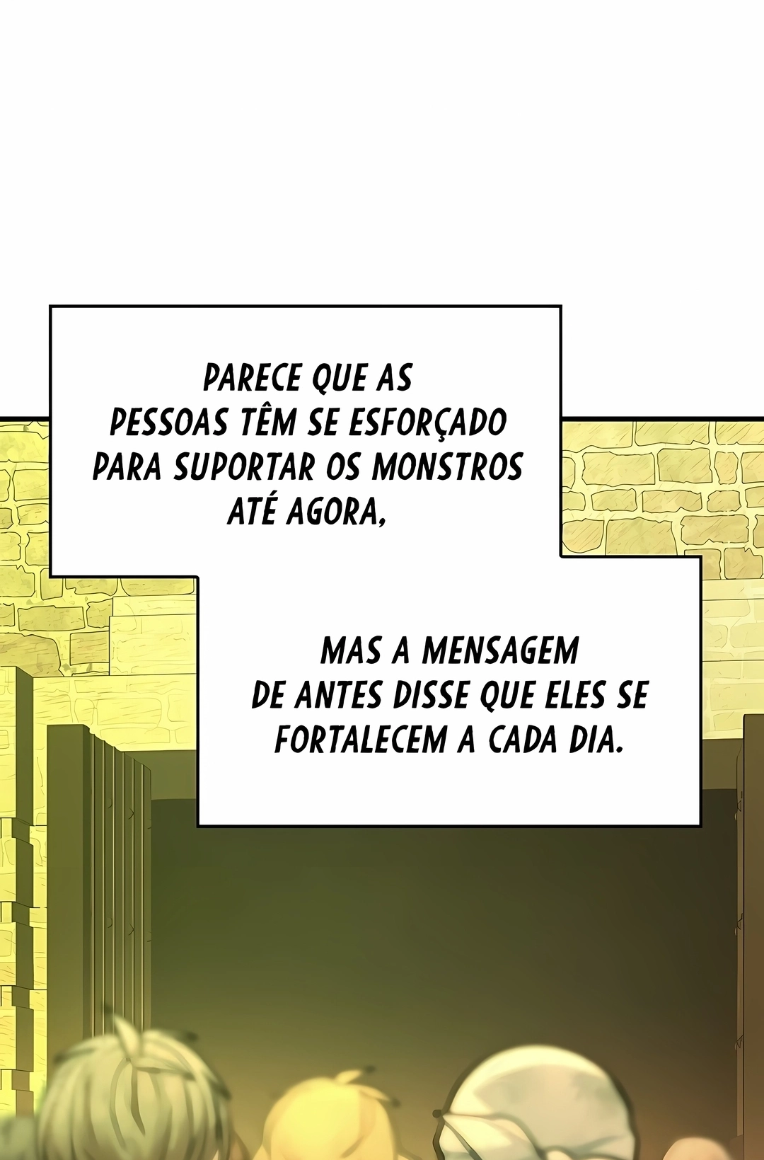 O Tutorial é Muito Difícil Capítulo 272 Página 36