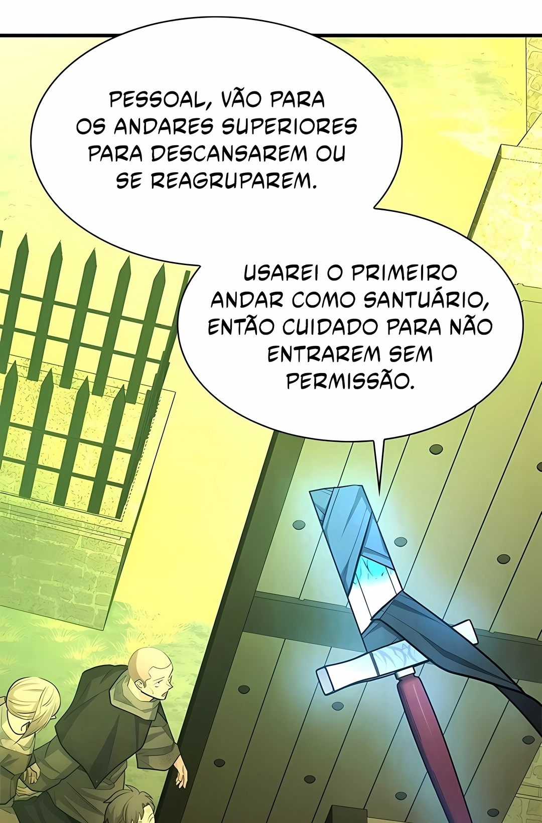 O Tutorial é Muito Difícil Capítulo 272 Página 38