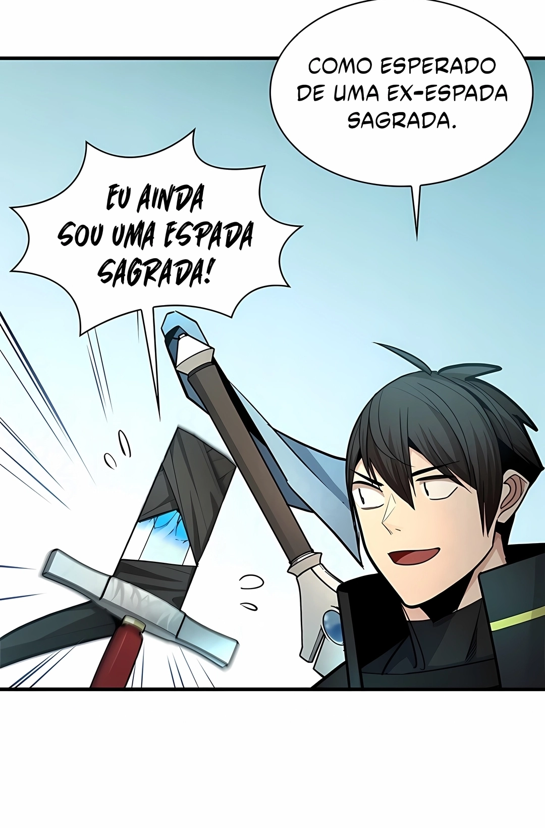 O Tutorial é Muito Difícil Capítulo 272 Página 40