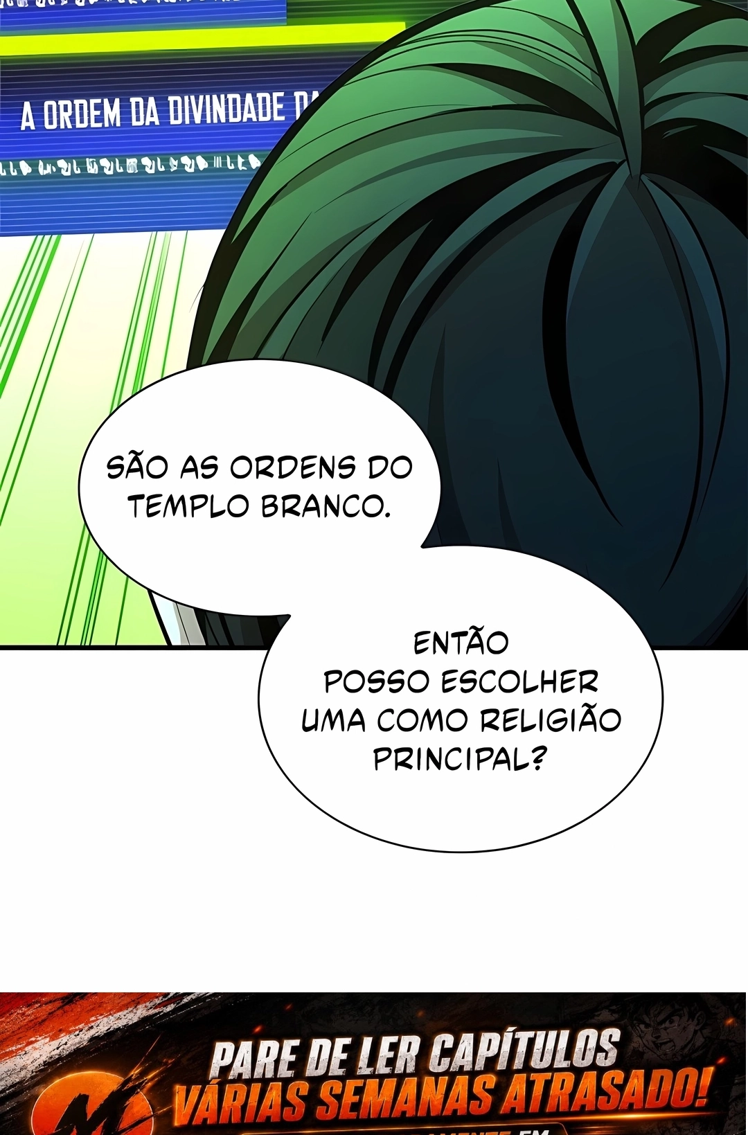 O Tutorial é Muito Difícil Capítulo 272 Página 54