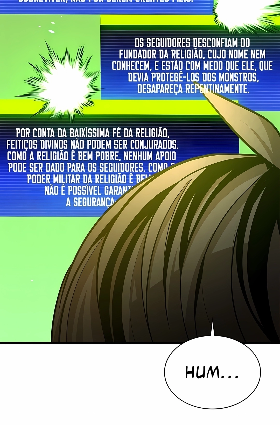 O Tutorial é Muito Difícil Capítulo 272 Página 74