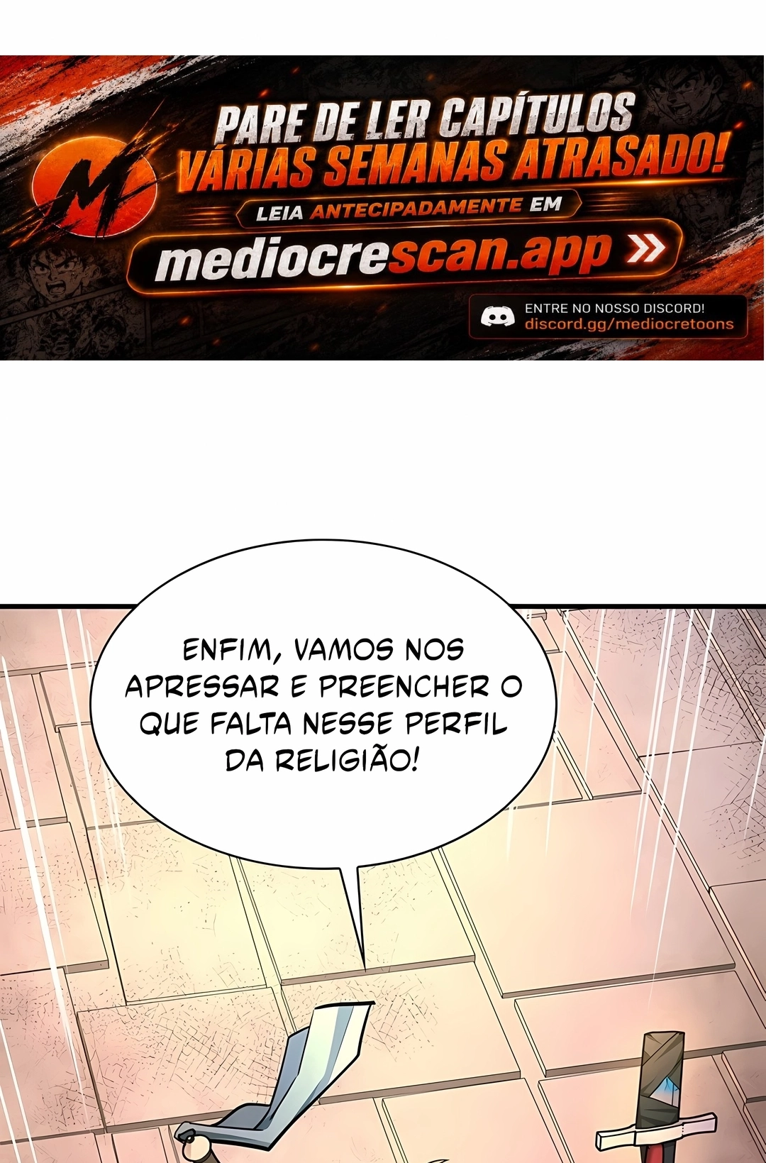 O Tutorial é Muito Difícil Capítulo 272 Página 84