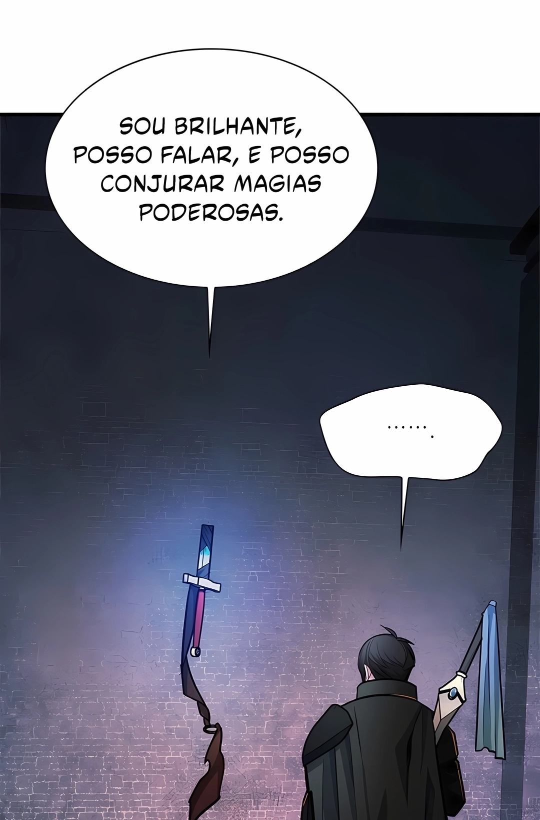 O Tutorial é Muito Difícil Capítulo 272 Página 91