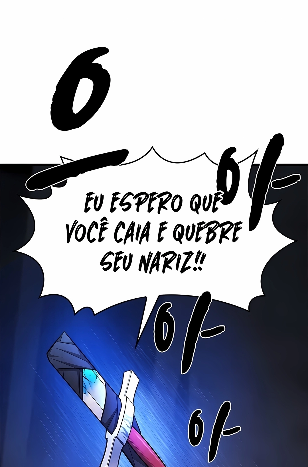 O Tutorial é Muito Difícil Capítulo 272 Página 97