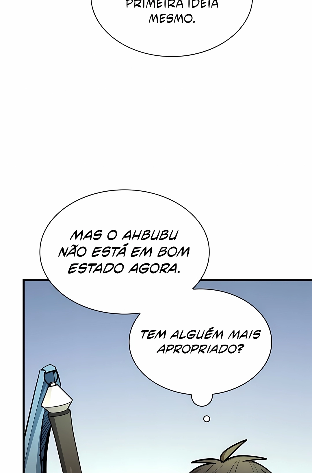 O Tutorial é Muito Difícil Capítulo 272 Página 99