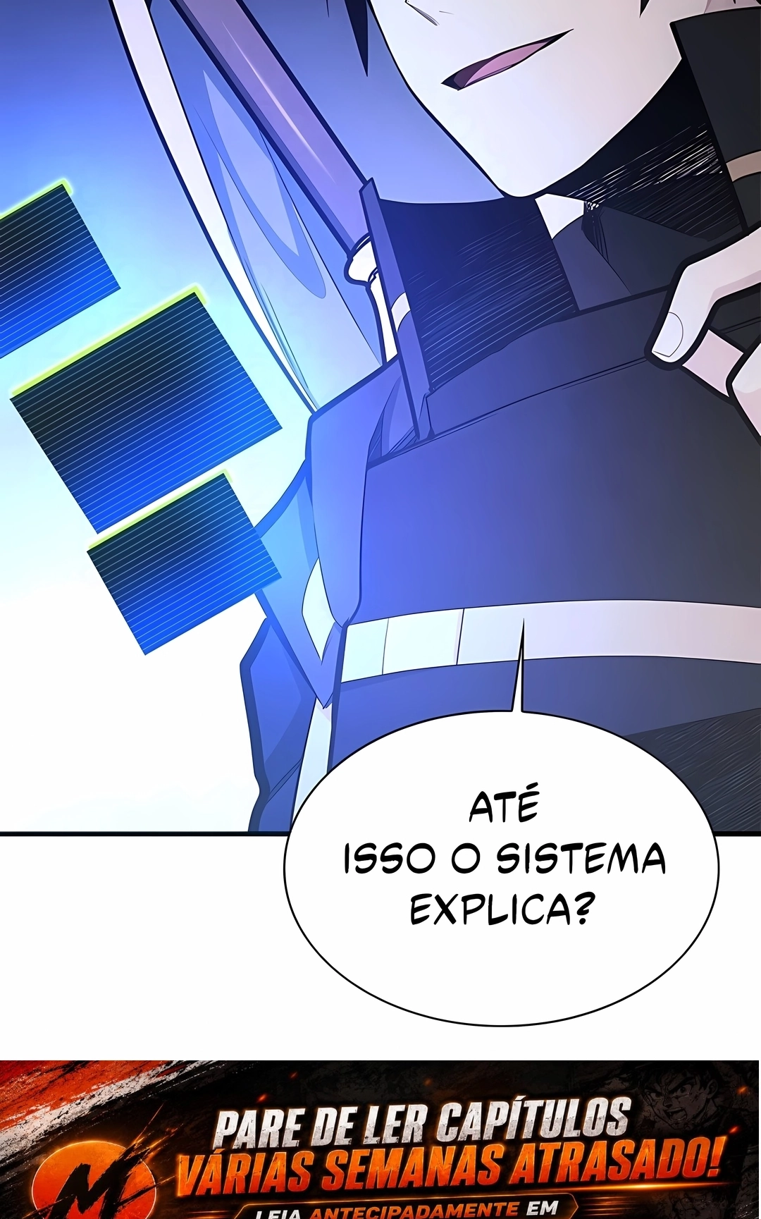 O Tutorial é Muito Difícil Capítulo 273 Página 10