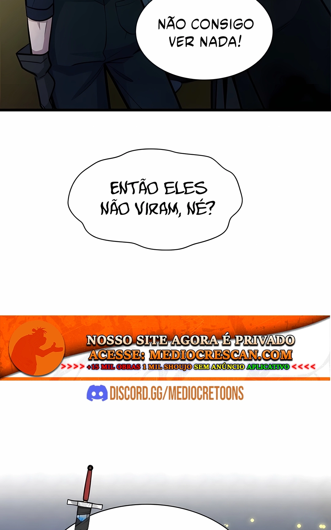 O Tutorial é Muito Difícil Capítulo 273 Página 105
