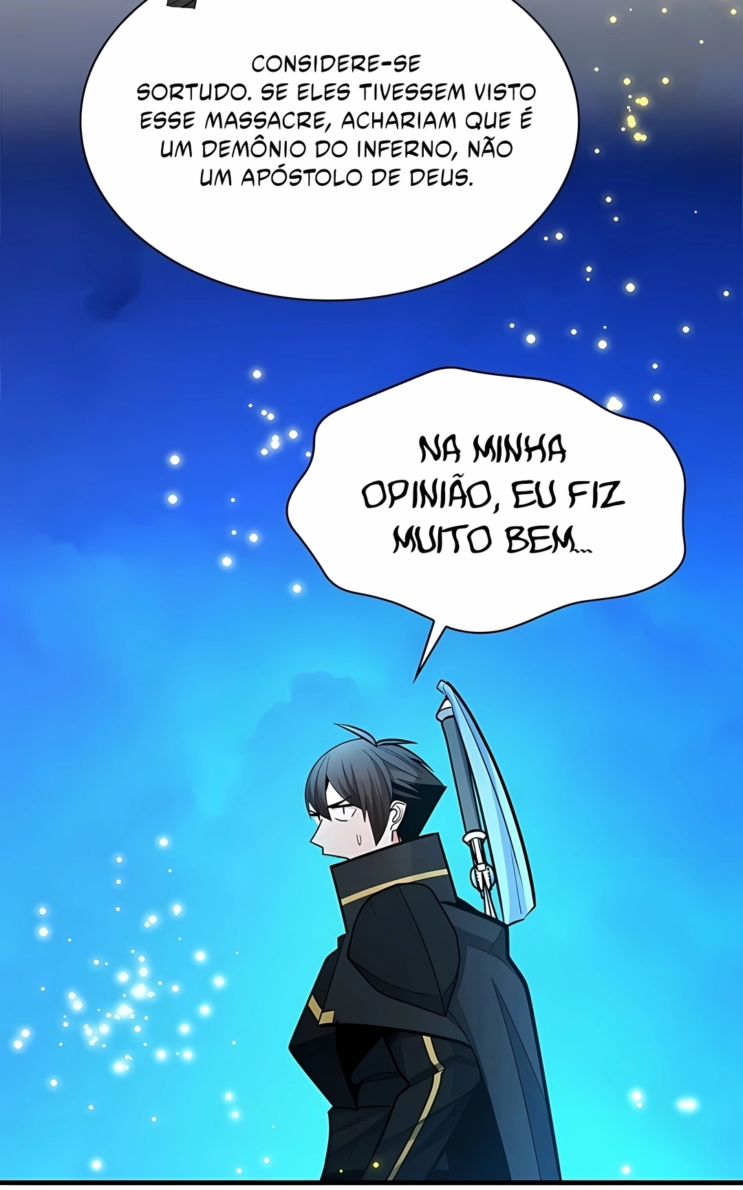 O Tutorial é Muito Difícil Capítulo 273 Página 106