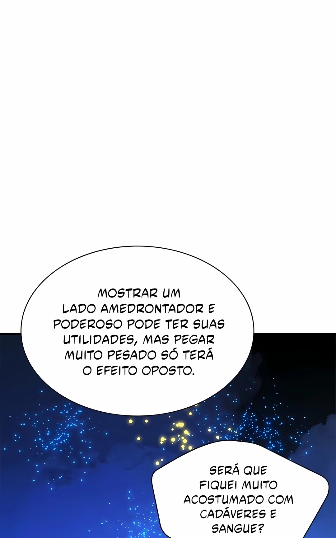 O Tutorial é Muito Difícil Capítulo 273 Página 107