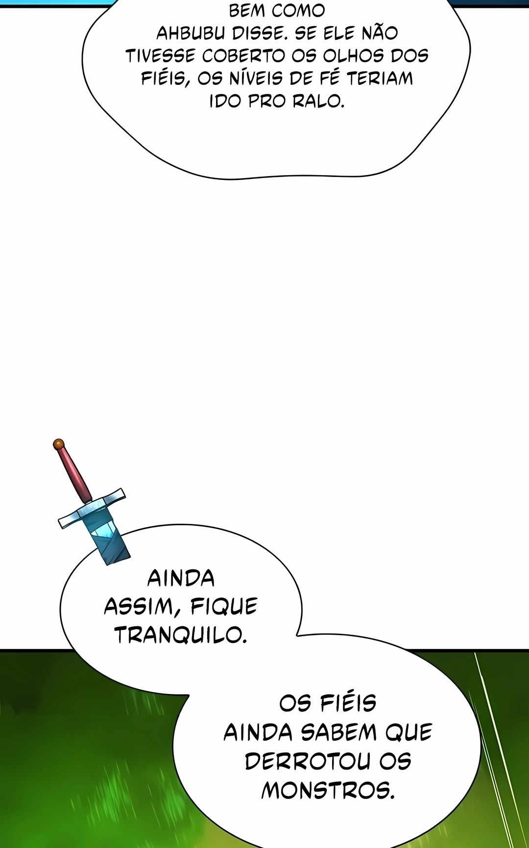 O Tutorial é Muito Difícil Capítulo 273 Página 109
