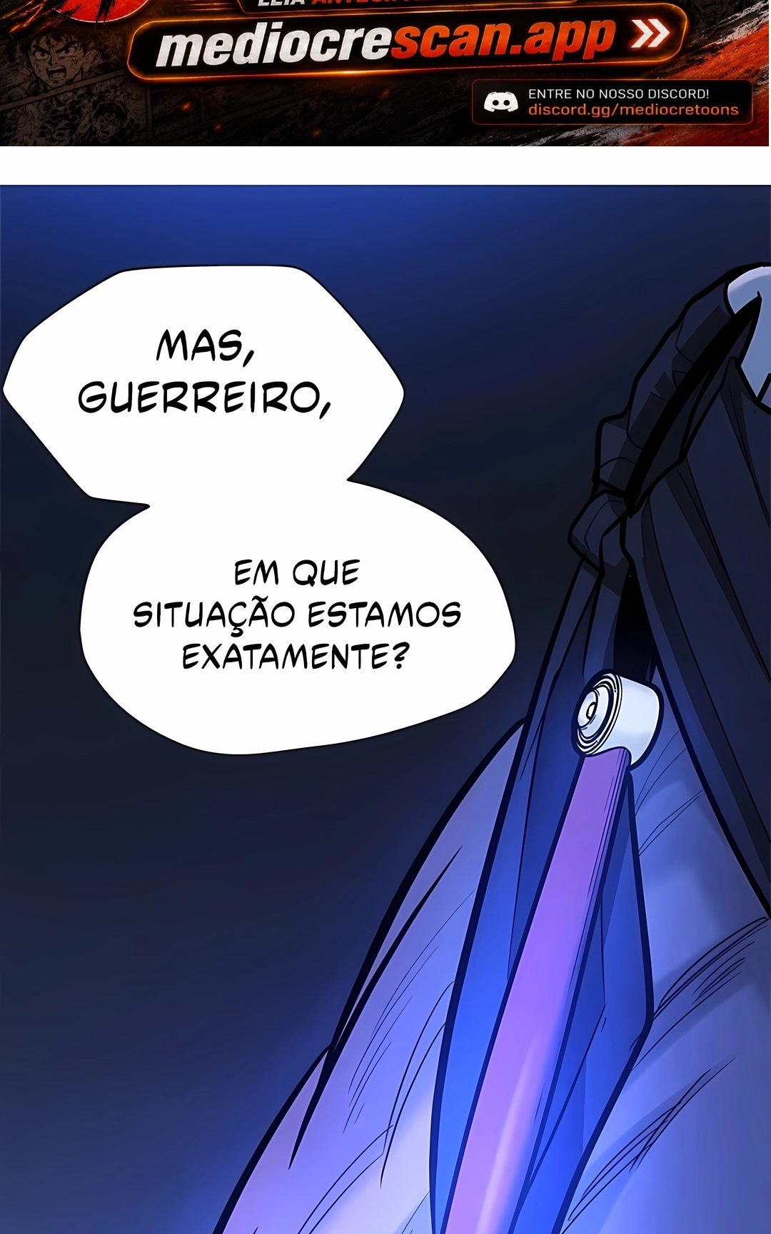 O Tutorial é Muito Difícil Capítulo 273 Página 11