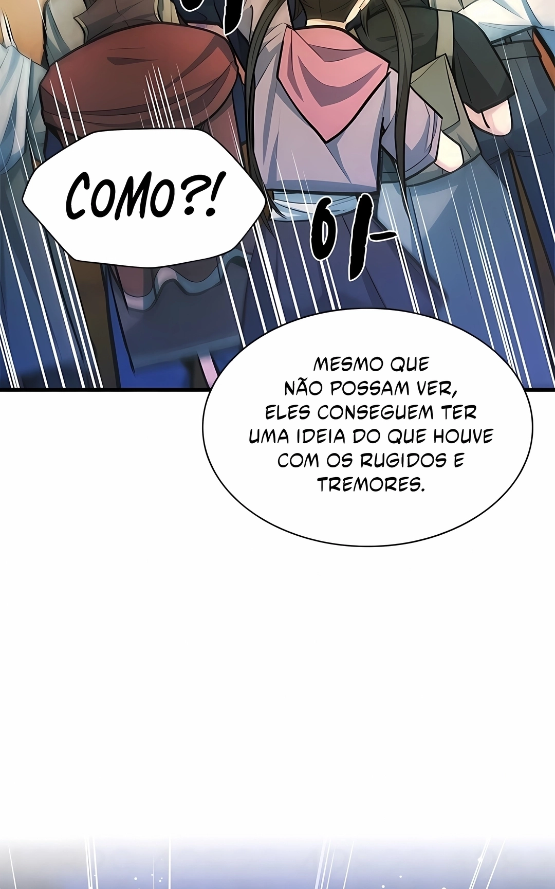 O Tutorial é Muito Difícil Capítulo 273 Página 111