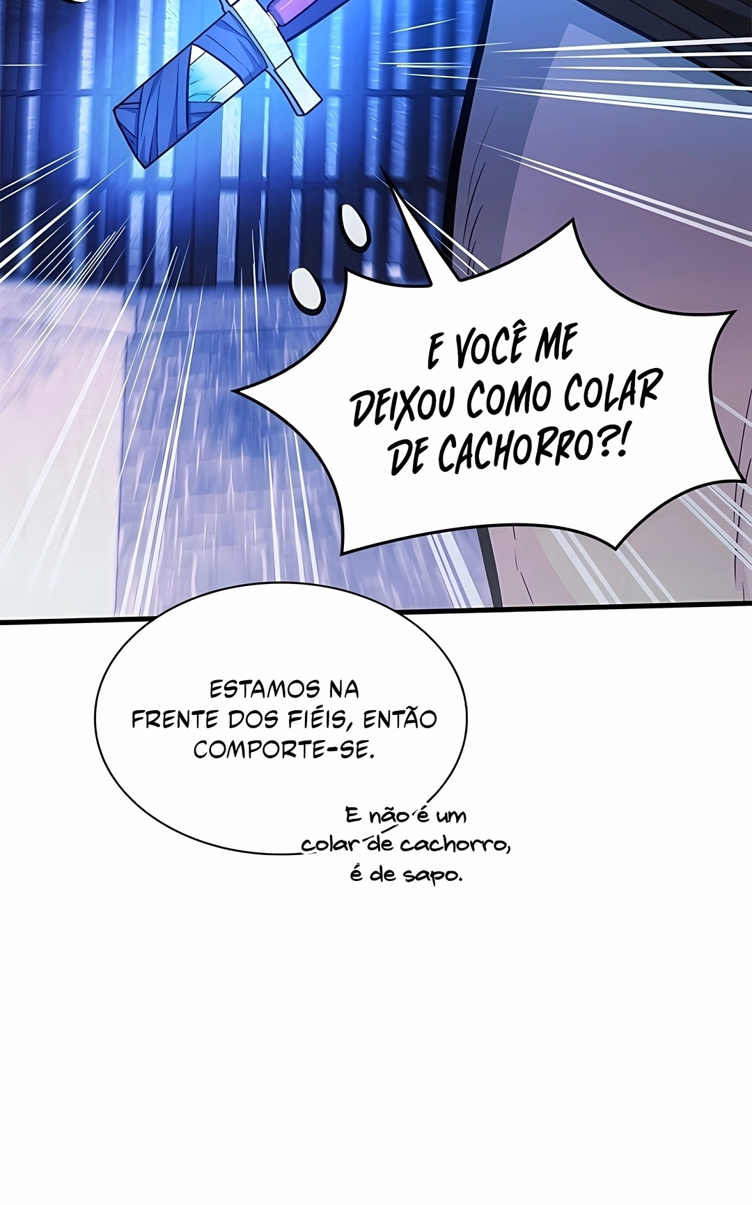 O Tutorial é Muito Difícil Capítulo 273 Página 14