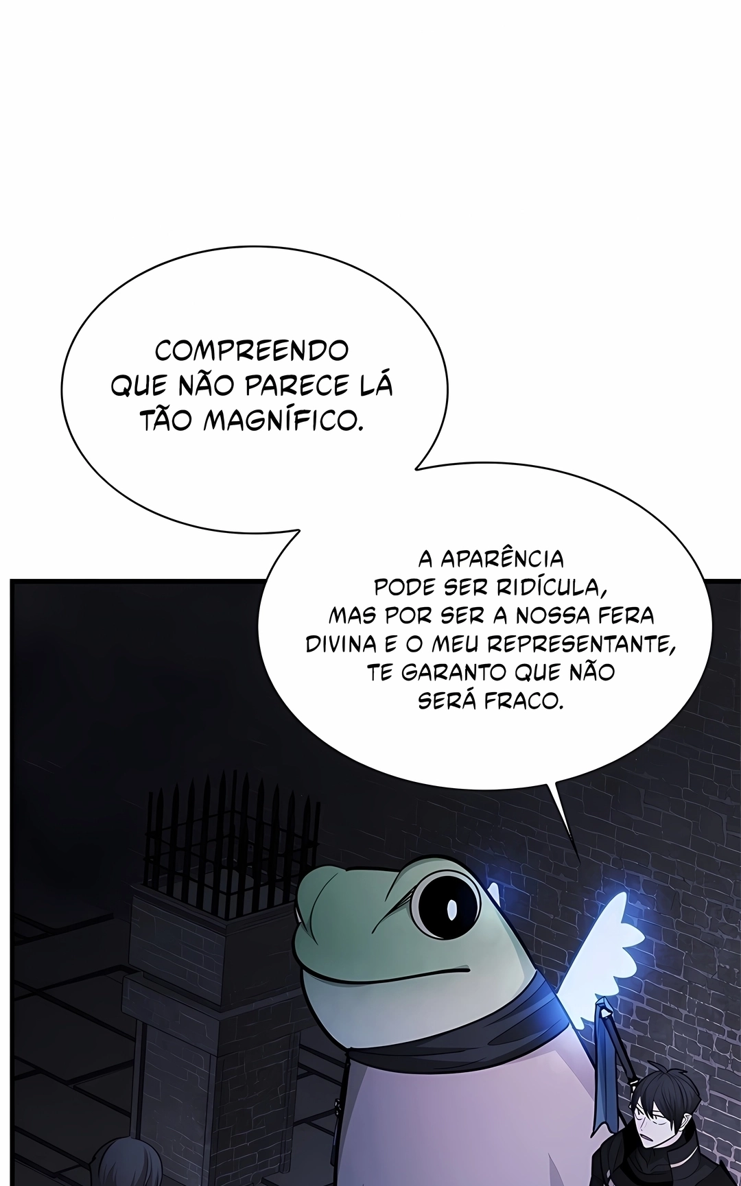 O Tutorial é Muito Difícil Capítulo 273 Página 18