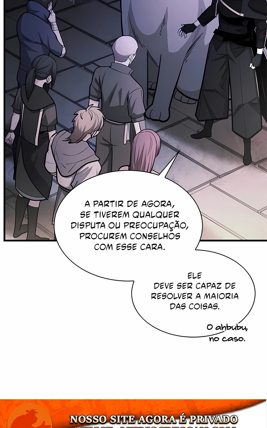 O Tutorial é Muito Difícil Capítulo 273 Página 19