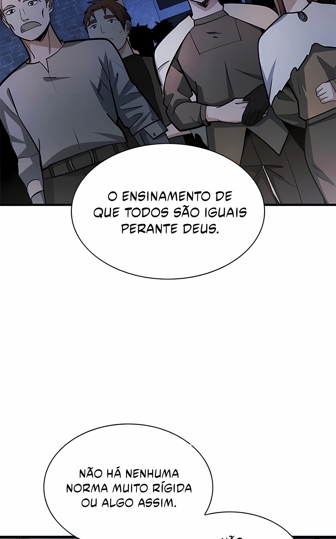 O Tutorial é Muito Difícil Capítulo 273 Página 23