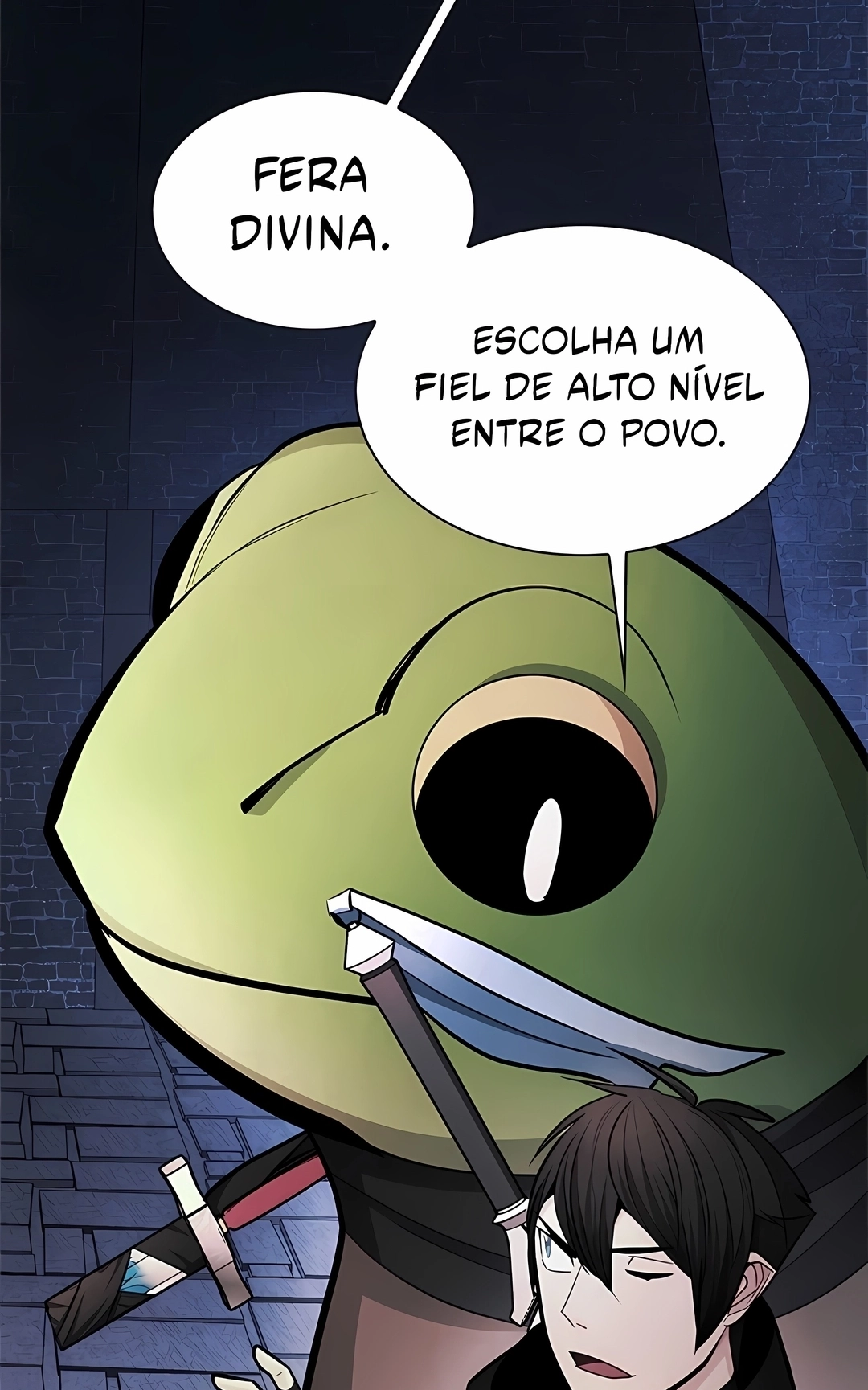 O Tutorial é Muito Difícil Capítulo 273 Página 29