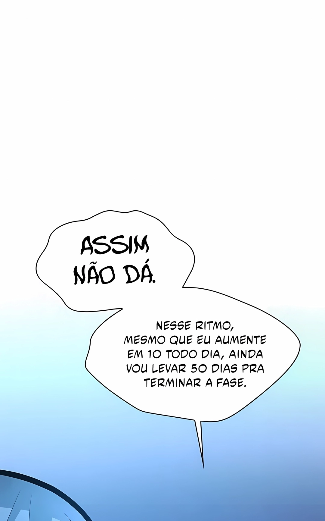 O Tutorial é Muito Difícil Capítulo 273 Página 55