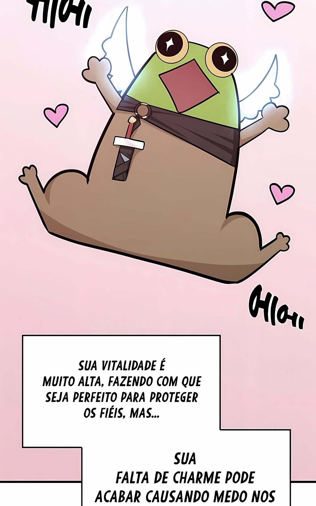 O Tutorial é Muito Difícil Capítulo 273 Página 8