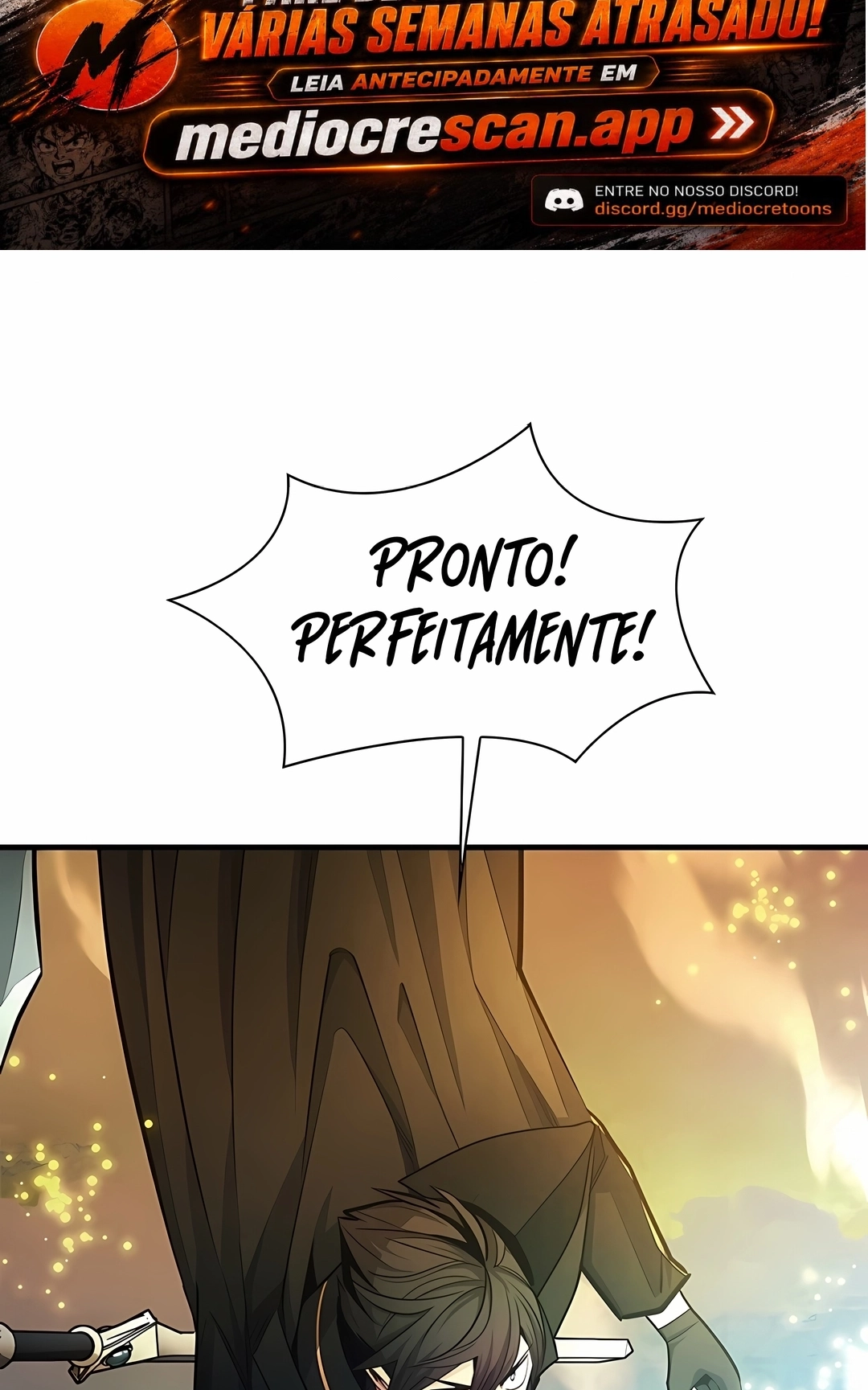 O Tutorial é Muito Difícil Capítulo 273 Página 97