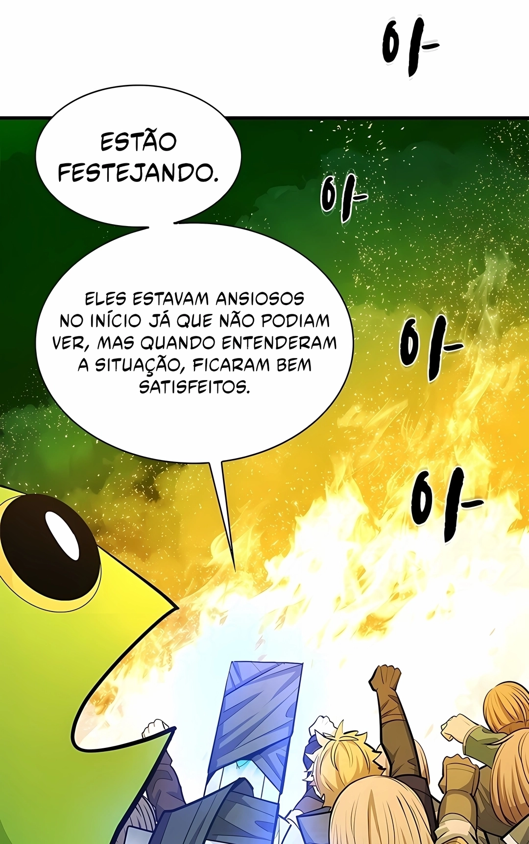 O Tutorial é Muito Difícil Capítulo 274 Página 10