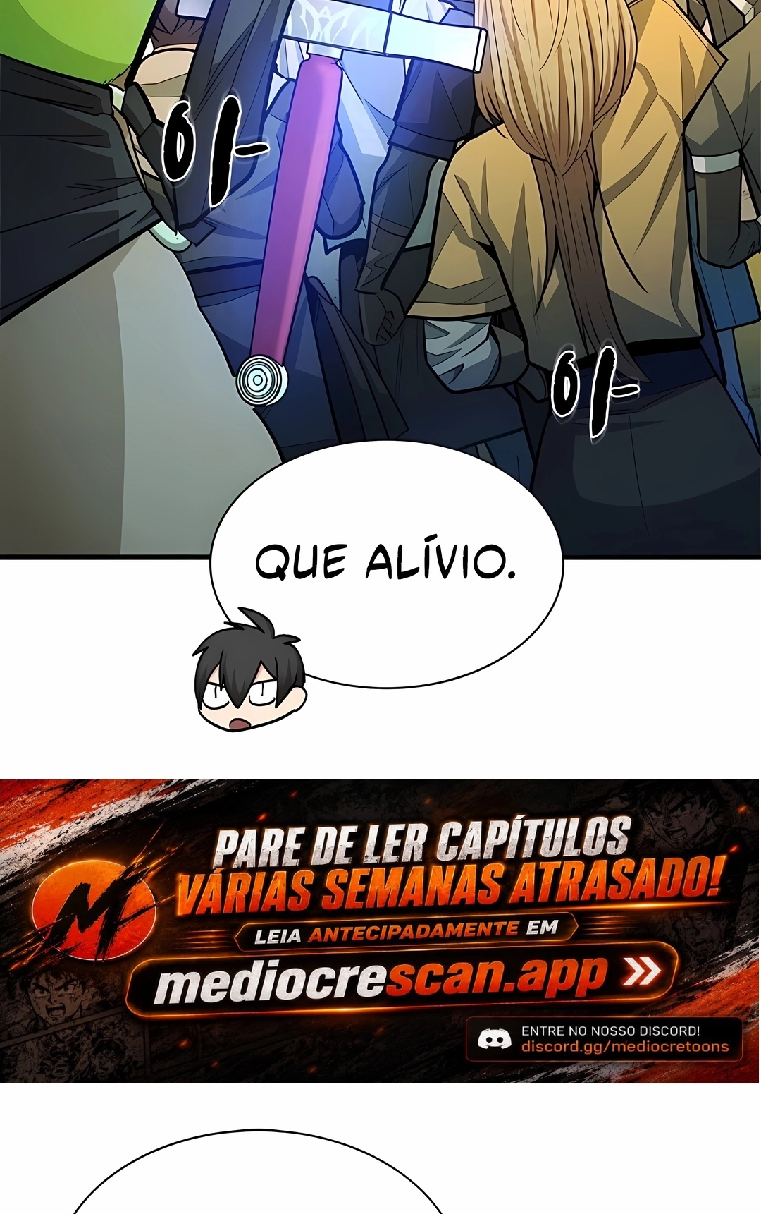 O Tutorial é Muito Difícil Capítulo 274 Página 11