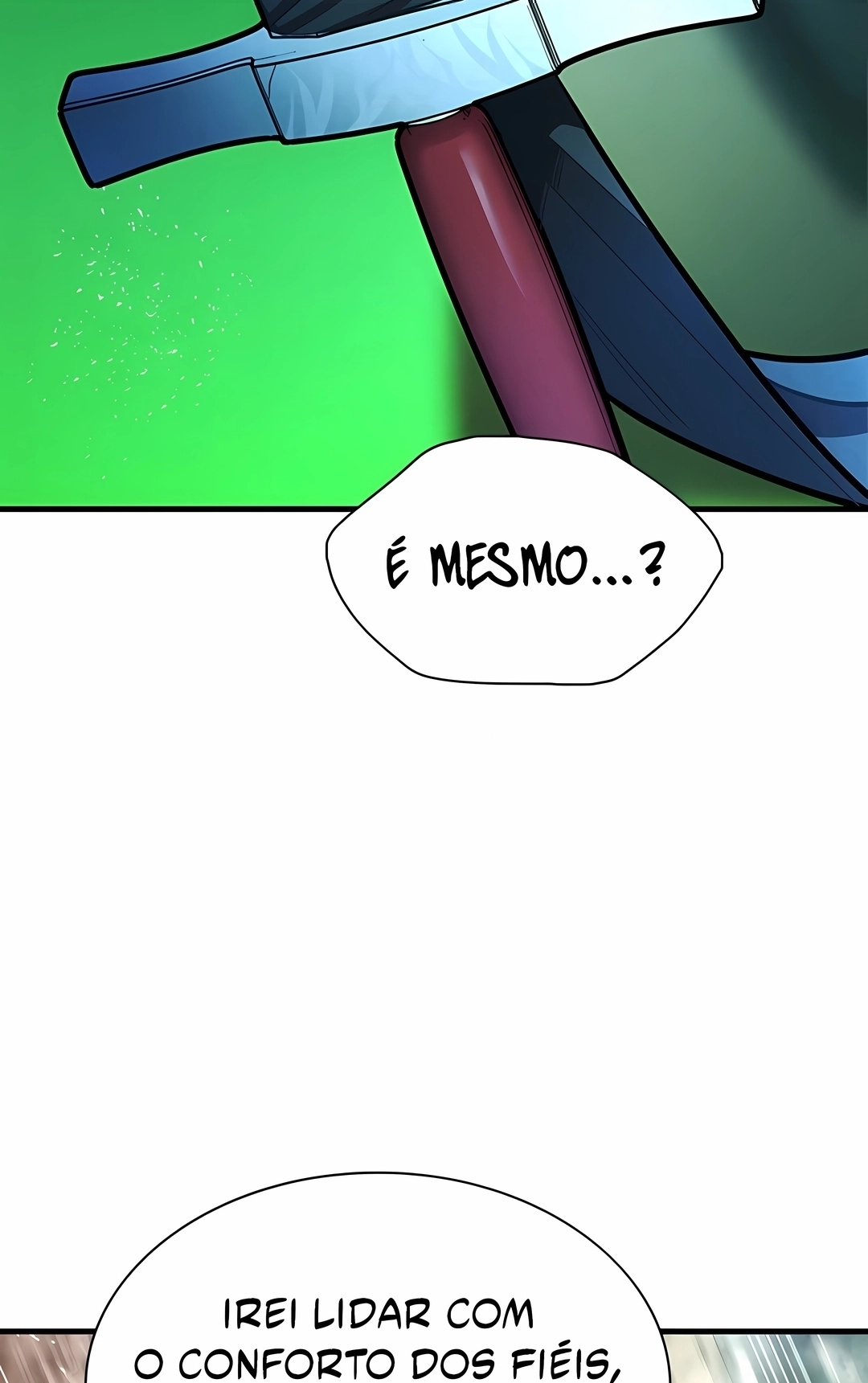 O Tutorial é Muito Difícil Capítulo 274 Página 17
