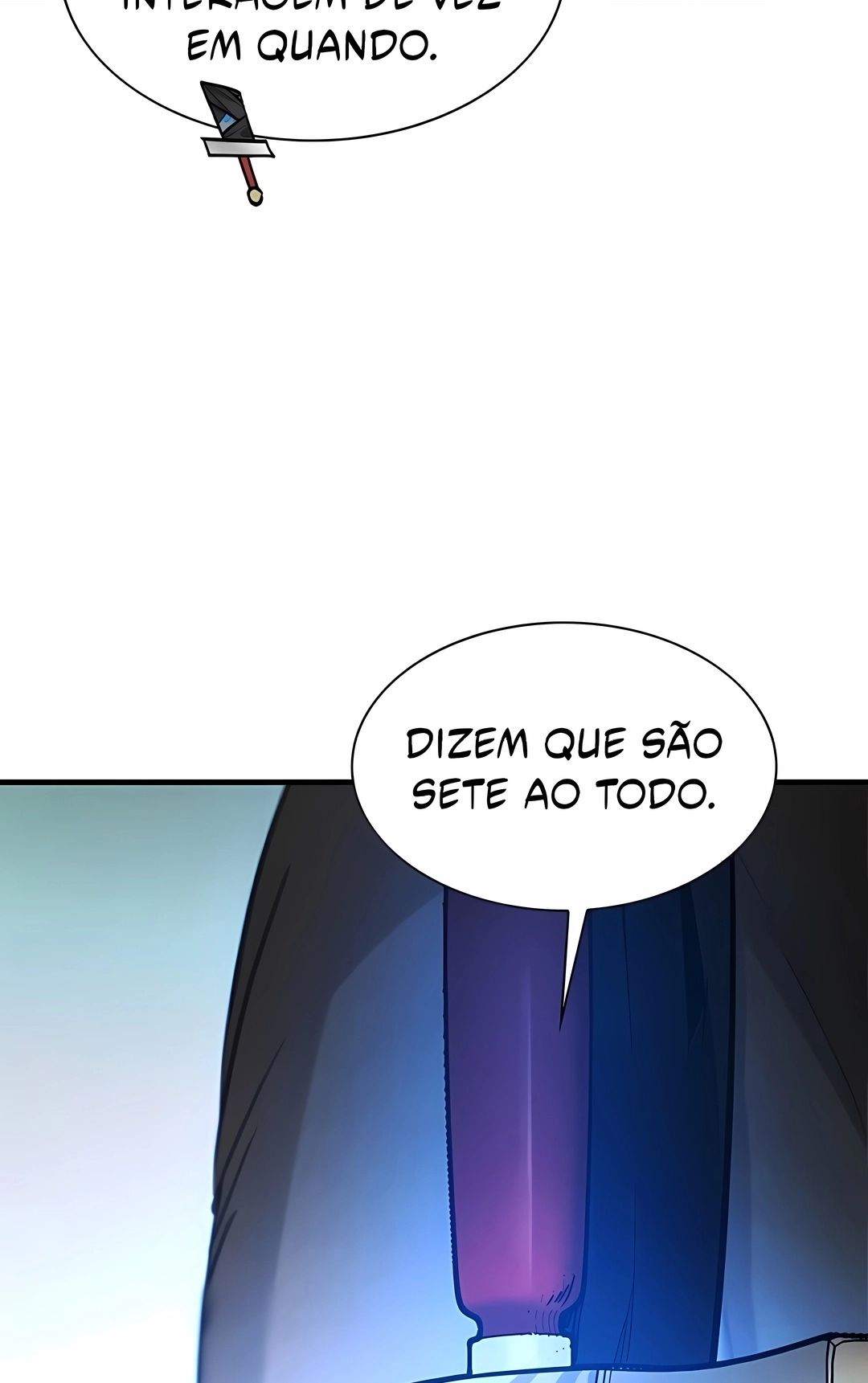 O Tutorial é Muito Difícil Capítulo 274 Página 40