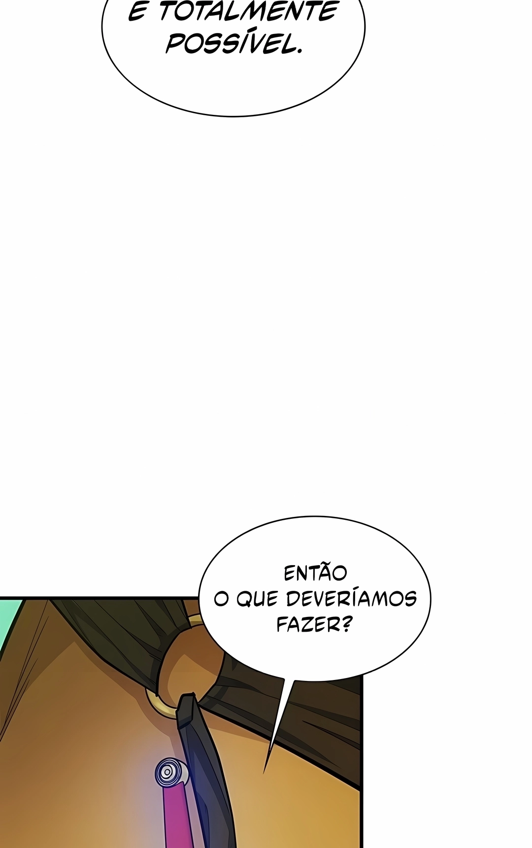 O Tutorial é Muito Difícil Capítulo 274 Página 57